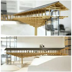 See this Instagram photo by @_archivalue • 392 likes Kengo Kuma, Architecture Project, Architecture Design, Concept Architecture, Architecture Model Making, Structure Architecture, Asian Architecture, Architecture Model