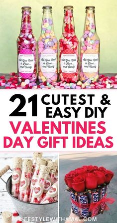 valentine's day gift ideas that are easy to make