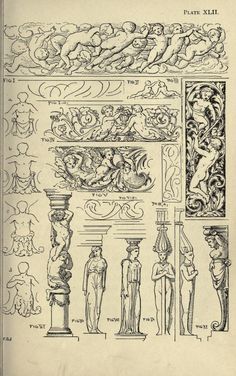 Ancient Art, Illustrators, Croquis, Concept Art, Architecture Drawing, Roman Art, Woodcut