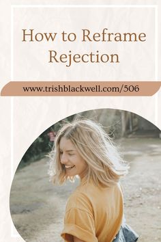 Rejection can derail even the most confident person if you mismanage what you make rejection mean about you. Learn how to reframe rejection and the awkwardness that can be felt when you don't feel like you fit in. This podcast episode will teach you why rection can be a good thing for massive growth and increased happiness in your life - and will teach you how to see rejection through a confident perspective. Small Minds Discuss People, Life Choices, Choose Your Path