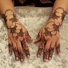 6 Latest Simple Mehndi Designs For The Minimalist Brides This Summer Latest Simple Mehndi Designs