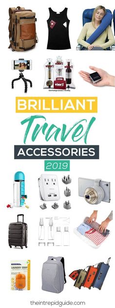 Travel Accessories, Camping Hacks, Best Travel Accessories, Travel Gear, Travel Gadgets Accessories, Best Travel Gadgets