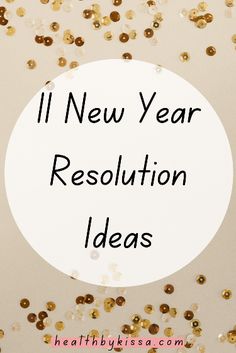 Get healthier in the new year with these new year resolution ideas. Healthy Life, Health, Newyear, Good Ole, Get Healthy, Healthy, Healthy Lifestyle, Living A Healthy Life, Improve Yourself
