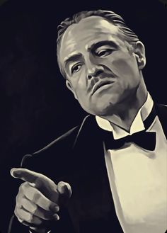 Artists, Poster Prints, Old Film Posters, The Godfather Poster, Godfather Movie, Old Movie Posters