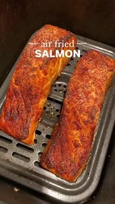 #mealprepping #cookingideas #cookingathome #easyrecipes #quickrecipes #mealprepmonday #mealpreplife #cookingclass #mealprepdaily #recipeshare #mealpreps #salmon #food #foodie #foodporn #fish #sushi #seafood #fishing #instafood #foodphotography #dinner #yummy #foodstagram #healthyfood #delicious #tuna #sashimi #salmonfishing Cooking, Air Fry Recipes, Air Fryer Recipes, Air Fryer Recipes Healthy, Air Fyer Recipes, Air Fryer Recipes Easy, Air Fryer Oven Recipes, Air Frier Recipes