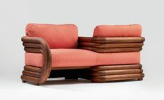 唐·塔纳尼 (Don Tanani) 的“莫鲁纳”：古埃及设计的高雅演绎 Nice, Chaise Longue, Dedar Fabric, Egyptian Design, Lounge Chairs, Authentic Design