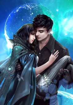 With me by SansaXIX on deviantART Fantasy Romance, Fantasy Love, Fantasy Couples, Deviantart
