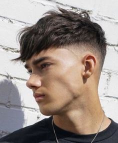 Asian Haircut, Asian Man Haircut, Men Fade Haircut Short