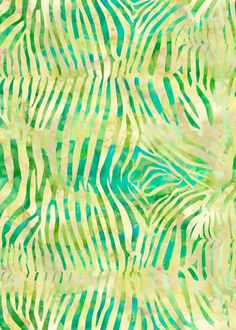 "Yellow Zebra Print" metal poster by Aloke Design #greenery Yellow, Zebra Print, Zebra