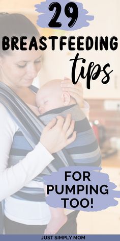 Breastfeeding can be exhausting and stressful for some moms. Take advice from these smart tips and hacks that will make any nursing mom's life easier. Breastfeeding Basket, Mom Hacks, Pumping Bras