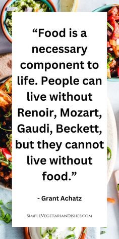 inspirational cooking quotes