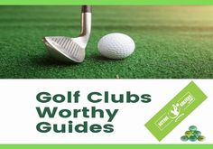 the golf club's worthy guides