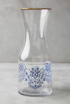 Tisanne Carafe Accessories, Anthropologie, Anthropologie Home, Dishes, Crockery, Home Accessories, Home Furnishings, Home Collections, Crockery Design