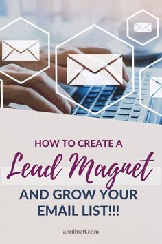 Do you want to grow your email list, attract more leads and find your ideal clients? A lead magnet is a perfect way to do just that! This article will provide you with a step-by-step guide on creating high-converting lead magnets that will help you build up your email list and appeal to your target audience. From coming up with ideas for your lead magnet to producing it and marketing it, you'll be on your way to becoming a lead magnet master in no time! Ideas, Fashion, Tips, Business, Pinterest, Ideal Customer Avatar, How To Become