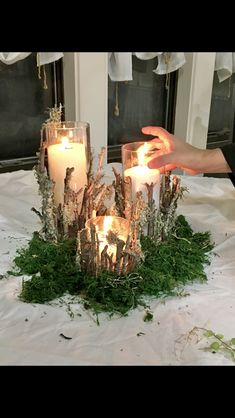 Inspiring Outdoor Lighting Ideas Natal, Dekorasyon, Fantasy Wedding, Elvish Wedding, Medieval Wedding Theme, Viking Wedding, Mythical Wedding, Fairy Wedding