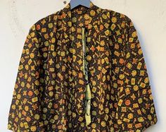 KGNCRAFT - Etsy Silk Kimono Robe