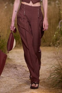 Hermès Spring 2024 Ready-to-Wear Fashion Show | Vogue Fashion, Catwalk, Vogue, Hermès, Runway, Ready To Wear, Hermes, How To Wear, Collection