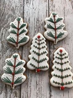 Cake, Christmas Cookies Decorated, Xmas Cookies, Christmas Baking, Christmas Sugar Cookies, Christmas Goodies, Christmas Sugar Cookies Decorated