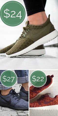 Nike Sale Happening Now! Shop brand new Nike shoes at up to 70% off retail. Tap to download the FREE Poshmark app now. Outfits, Boots, Blue Sneakers