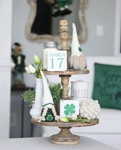 Ideas, Instagram, St Patrick's Day Decorations, St Patrick’s Day, St Pattys Day, St Patricks Day, St Patrick, Easter Season