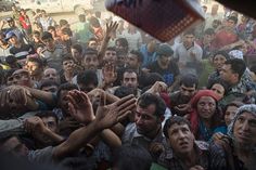 The Historic Scale of Syria’s Refugee Crisis - Photographs - NYTimes.com Rhodes, The New York Times, Forced Migration, Ben Rhodes, Eu Countries
