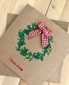 25 Cartões de Natal feitos á mão para copiar Gifts, Cards Handmade, Christmas Card Art, Christmas Gift Tags