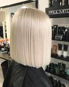Best Haircuts for Women 2019 Medium Short Long Hair | afmu.net New Hair, Blonde Tones, Cool Blonde Tone, Silver Blonde, Blonde