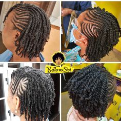 Instagram, Protective Styles, Braided Hairstyles, Natural Styles, Black Kids Braids Hairstyles, Protective Hairstyles Braids, Braids For Kids, Kids Braided Hairstyles