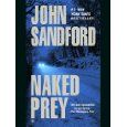 the cover of naked prey by john sandford