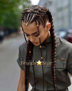 Plait Hairstyles, Braided Hairstyles, Plaits, Braids, Boxer Braids Hairstyles, Braided Mohawk Hairstyles, Braids With Weave