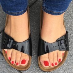 Girl, Cute Toes, Style