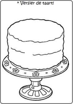 a cake sitting on top of a plate