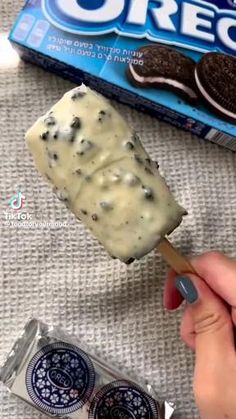 Oreo ice cream 🍨🍦 Fotos, Random, Video, Slik