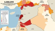 Four million more: Europe’s crisis pales in comparison to Syria’s neighbours’ - The Globe and Mail Canada, Iraq, Europe, Syrian Refugees, Current Events, Friendly