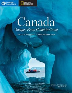 In partnership with National Geographic, Lindblad Expeditions is here to help travelers across the globe experience the world from a new perspective. Whether through a photo lens or a unique experience, a tour with Lindblad promises something special for any explorer. Immerse yourself in their beautiful brochures and see how they use Issuu to help travelers discover and plan trips of a lifetime ✨ Travel, National Geographic, National Geographic Society, Expedition, Coast, Fleet, Voyage, Wildlife, Voyages