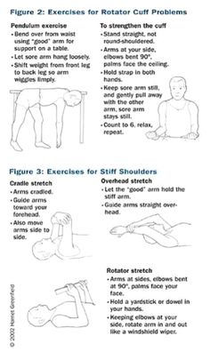 the instructions for how to do an exercise with your feet and arms in order to help you