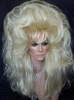 ‘Tude Hair Beauty, Drag Wigs, Wigs, Blonde, Hair Today