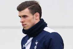 Gareth Bale will receive 86 million pounds to move to Real Madrid and probably has the best haircut in soccer. Dapper Dan, Guys, Haircuts For Men