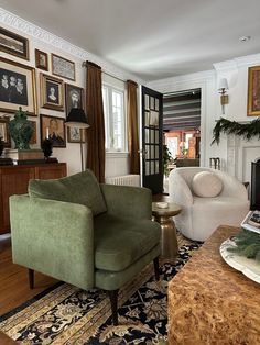 RYB HOME Sage Green Velvet … curated on LTK Living Rooms, Inspiration, Home Décor, Bedroom, Design, Interior, Anthropologie Living Room, Living Room Styles