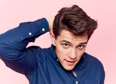 14 Things You Def Didn’t Know About "Riverdale" Star Casey Cott Fandom, Instagram, Hot Guys, Fotos, Hot Gif