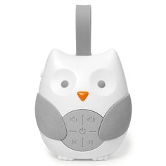 Skip Hop Favorite owl soother just became travel size! Featuring a dimmable nightlight that emits a warm glow, our baby soother plays eight gentle melodies and calming nature sounds. An adjustable pivot lens projects a starry nightscape onto any surface so little one can see the luminous sky from his or her favorite sleeping position. Just choose the light and sound combination that's right for your baby and our sweet friend will do the rest! Baby Strollers, Travel Crib, Stroller Accessories, Stroller, Buy Buy Baby, Diaper Bag