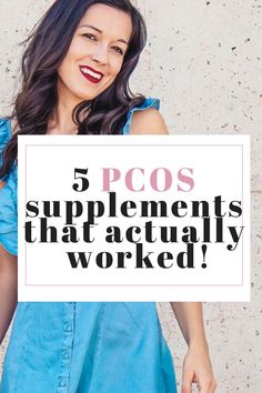 Supplements For Pcos, Pcos Symptoms, Pcos And Getting Pregnant, Integrative Health, Pcos Diet Plan, Autoimmune, Holistic Health