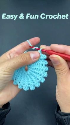Crochet Stitches Free, Easy Crochet, Crochet Instructions, Crochet Stitches Patterns