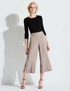 7 Comfortable Yet Powerful Pants for Work | Creative Fashion Leopard Dress, Pants, Suiting