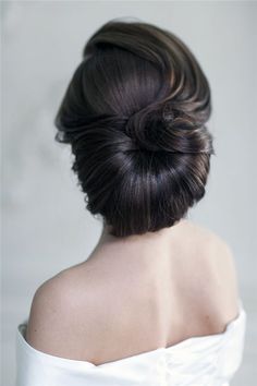 Chignons, Hair Photo, Elegant Hairstyles