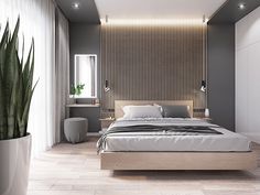 Bedroom on Behance Bed Furniture Design, Bedroom Layouts
