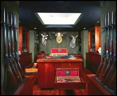 The Hunted Room
