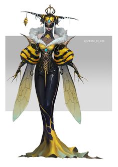 ArtStation - oldwork, YAN LIANG Female Character Design, Fantasy Character Design, Female Characters, Creature Concept, Creature Design