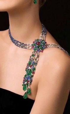 Bijoux, Piercing, Collier, Pretty Jewellery, Haute Jewelry, Fancy Jewellery, Gorgeous Jewelry, Model