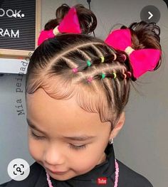 Easter Hair Do For Kids, Cute Curly Hairstyles For Kids, Toddler Birthday Hairstyles, Mixed Girls Hair Styles, Hair Styles For Mixed Girls Kids, Kid Hairstyles Girls Easy, Biracial Hairstyles For Kids, Valentine’s Day Hairstyles Kids, Hairstyles For Mixed Girls Kids Easy